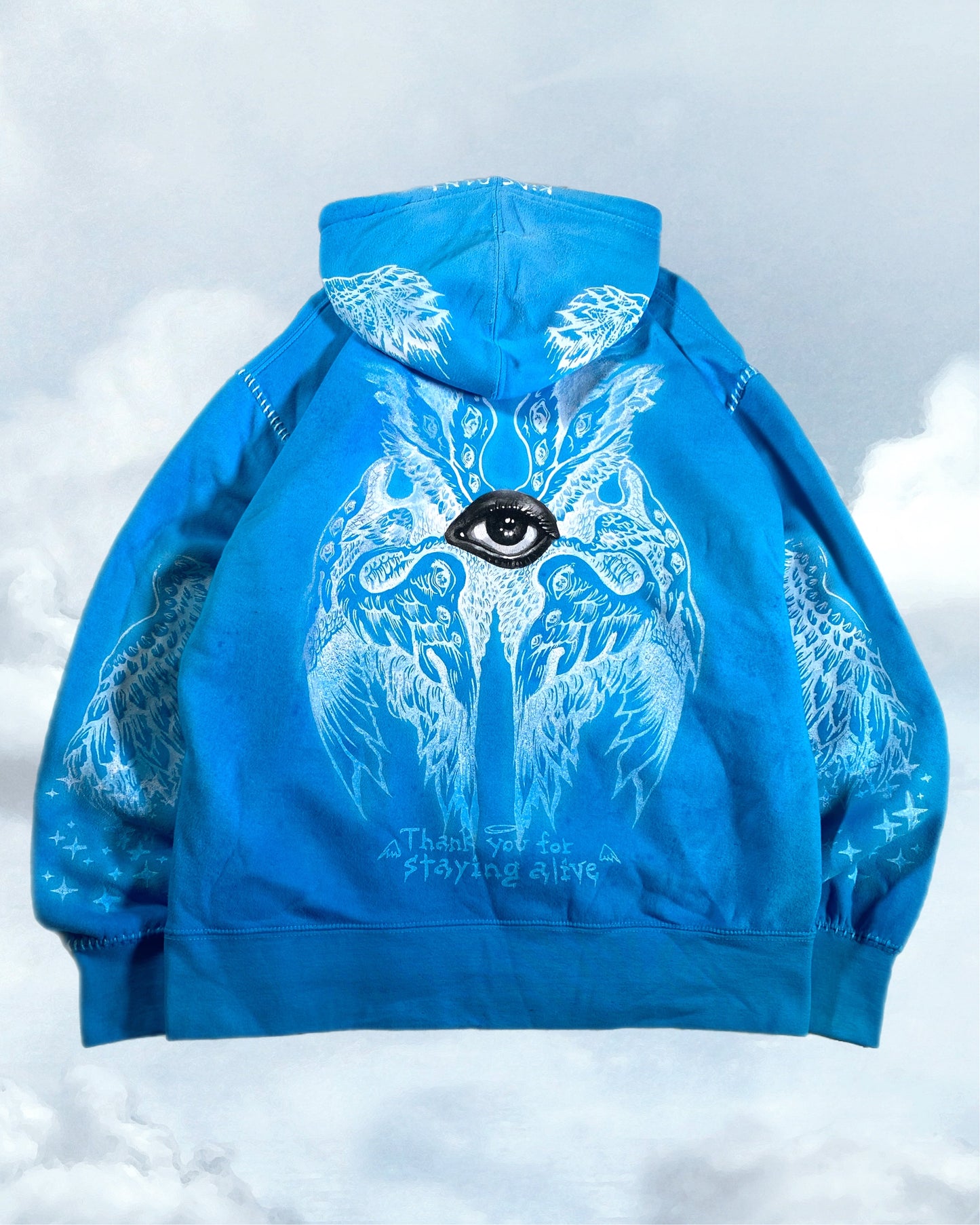 I trust that i am discovering what i am here to do (roomy M)