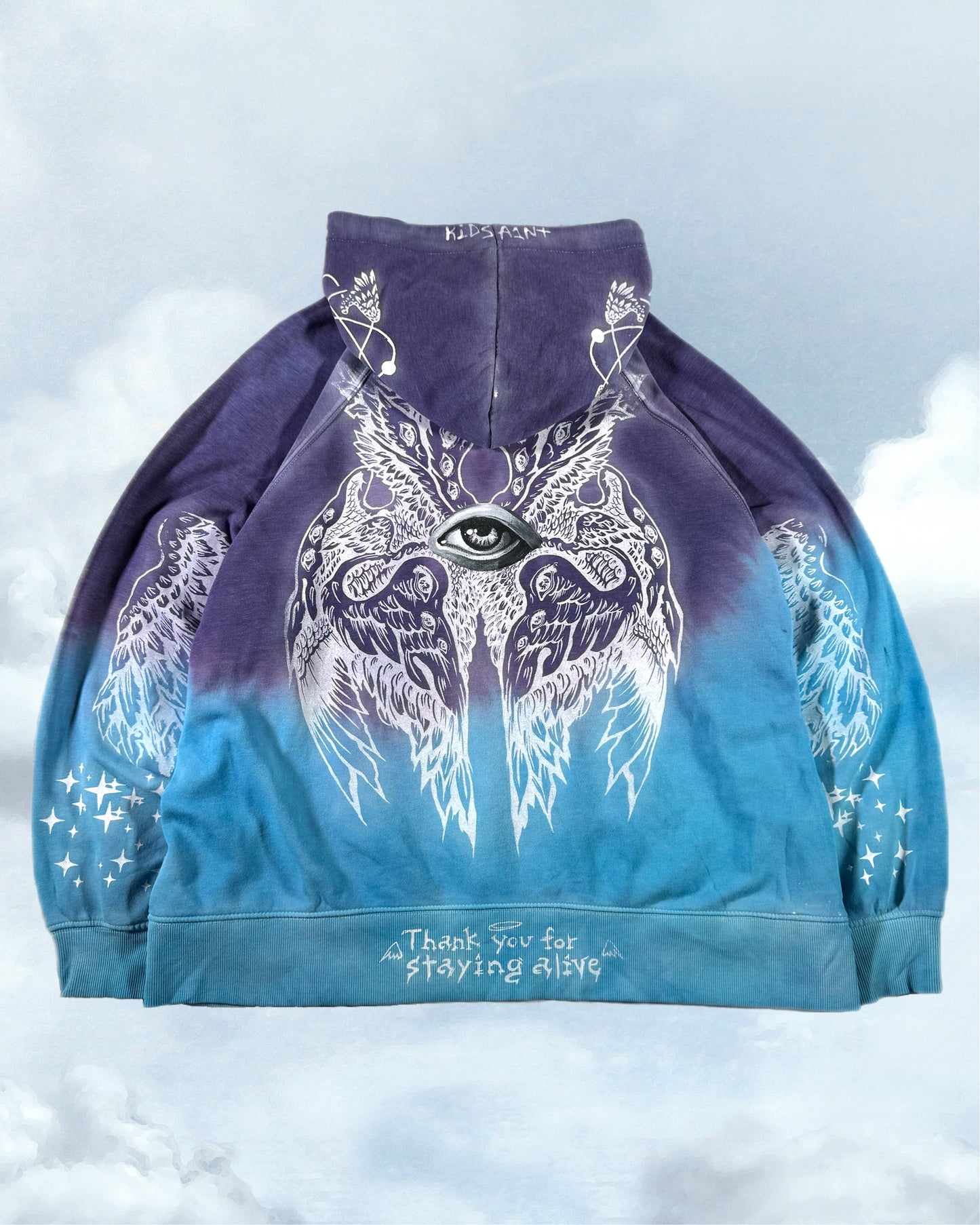 I honor my boundaries (very oversized M)