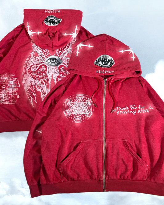 I allow others the chance to show who they are (oversized XL)