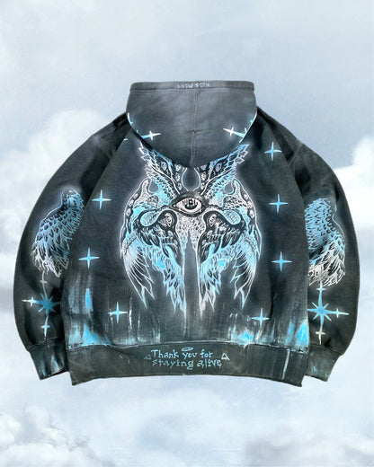 I protect my peace without guilt (oversized XL)