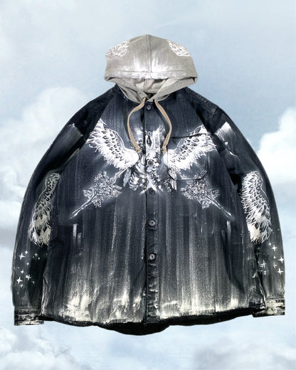 I am becoming who i needed when i was younger (oversized L)