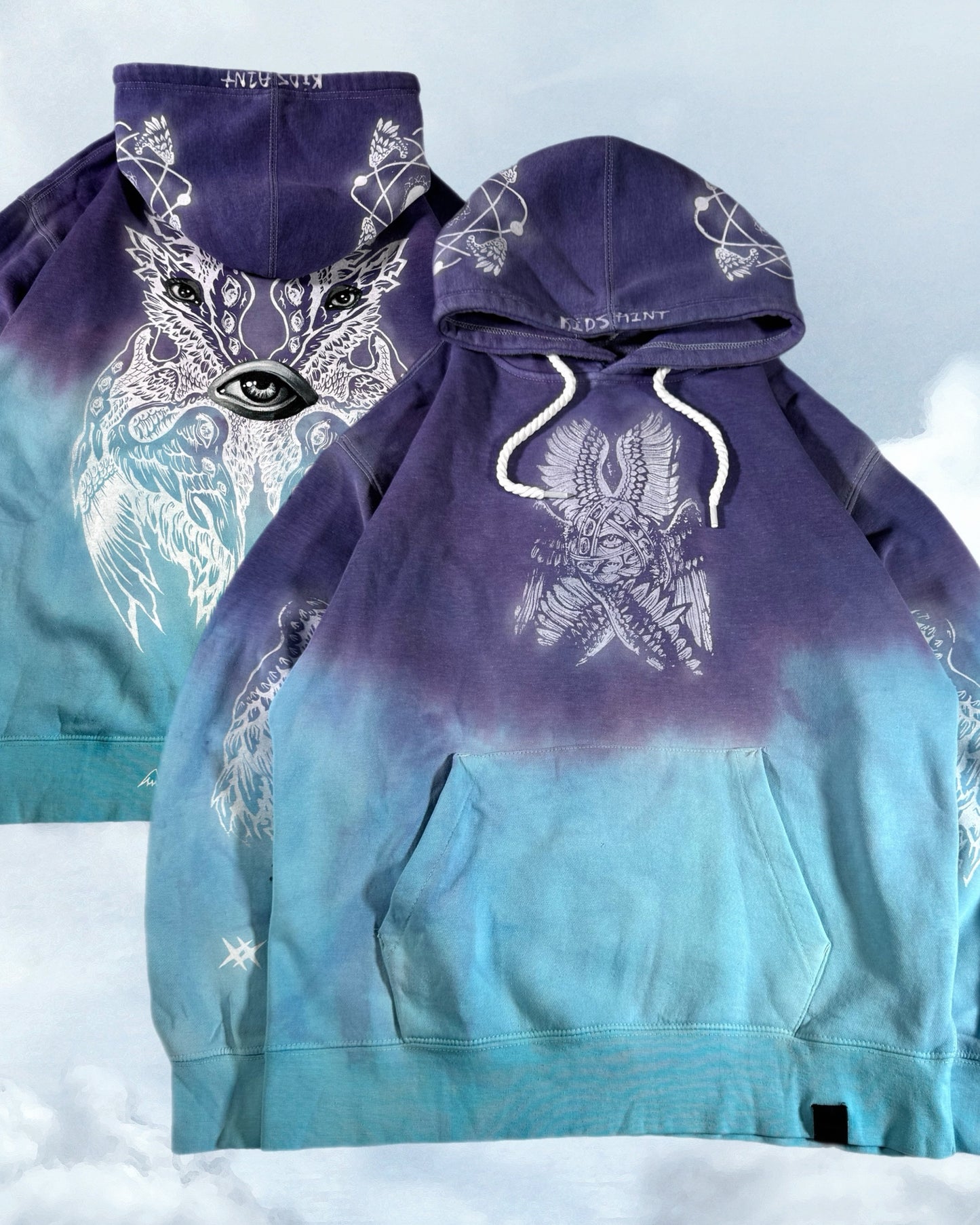 I choose self-trust over approval (oversized M)