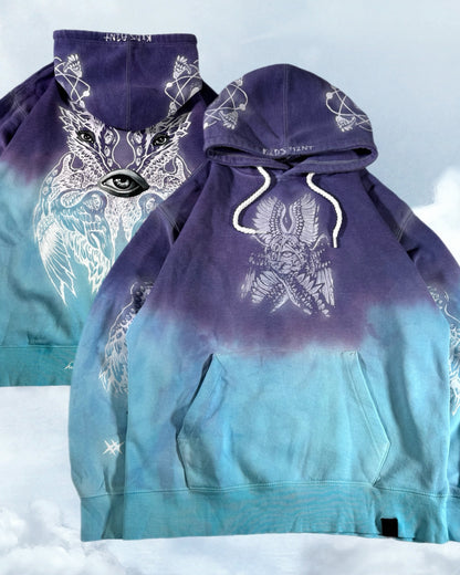 I choose self-trust over approval (oversized M)