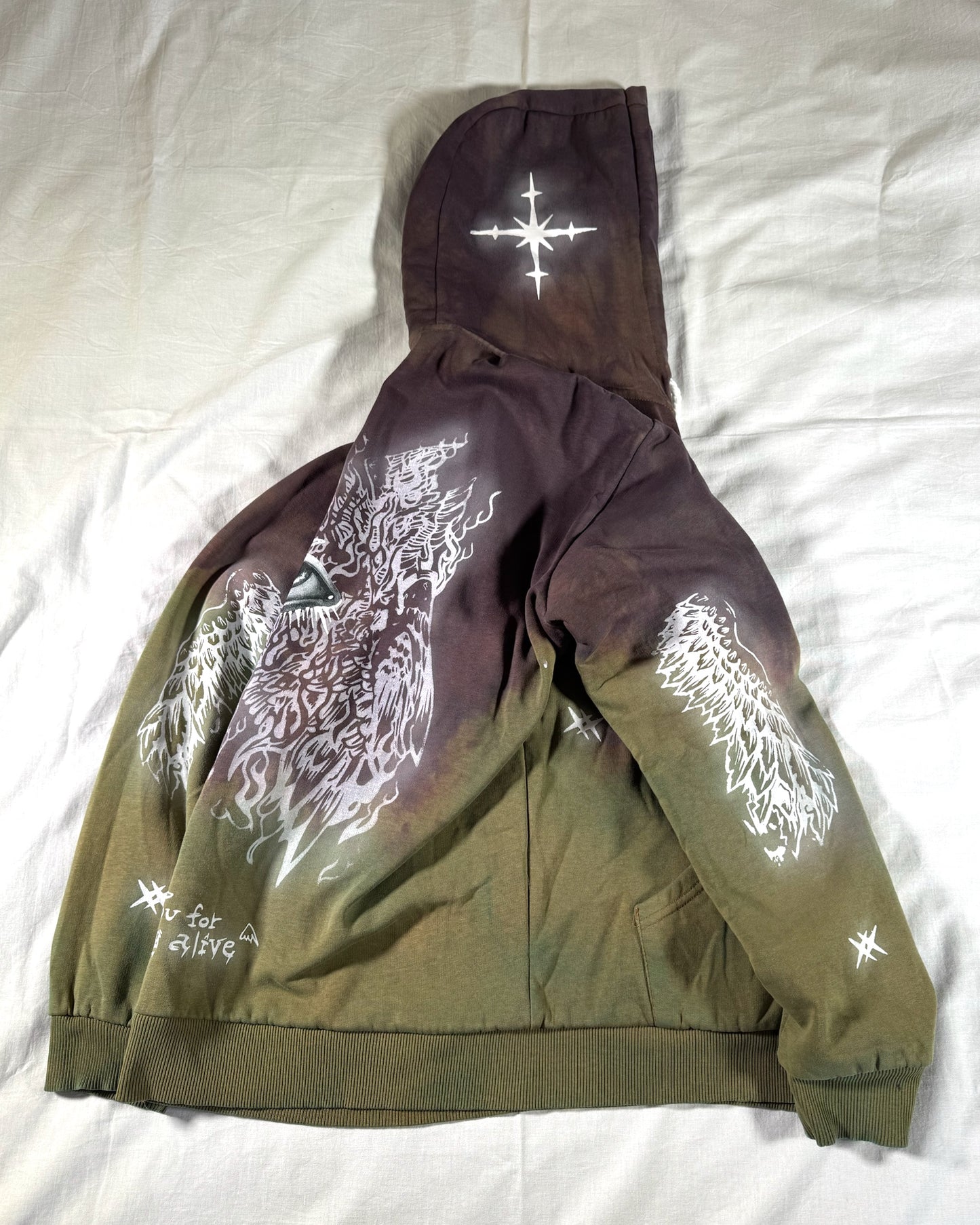 I am allowed to stop explaining myself (XXL)