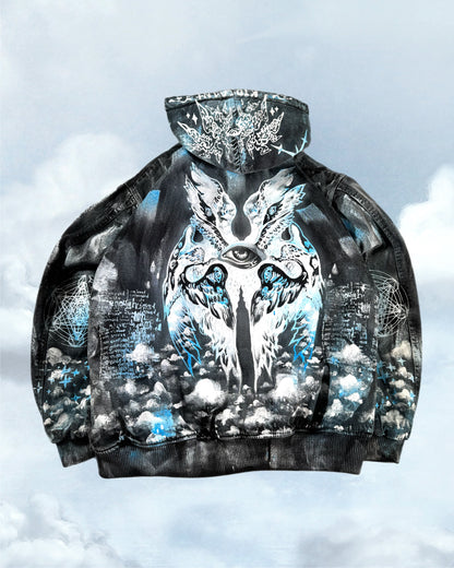 I carry magic that can’t be measured (XL)