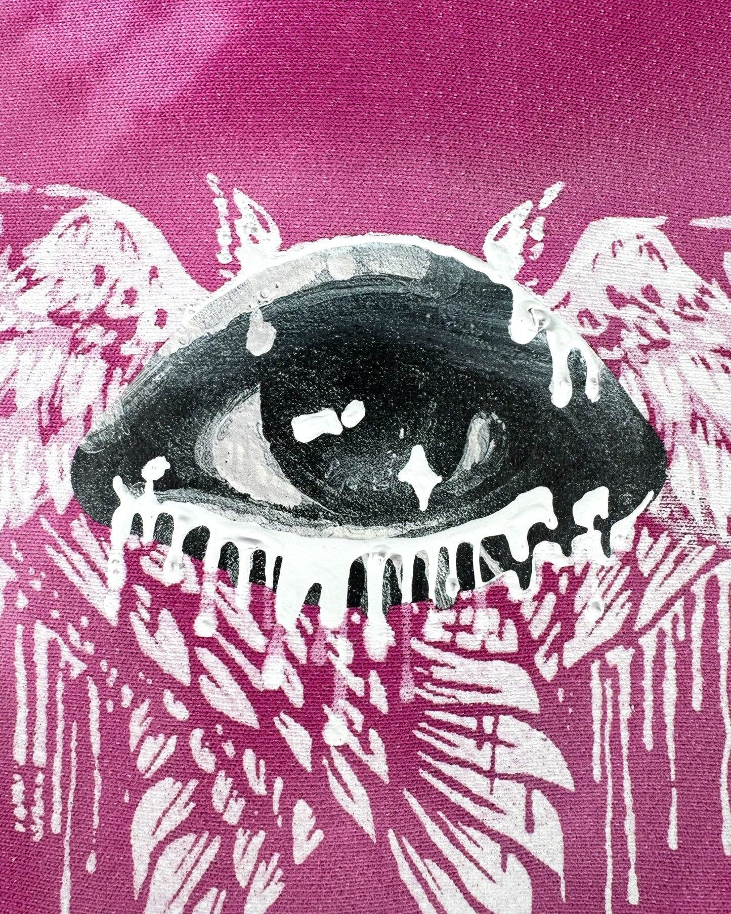 I am allowed to take up space (roomy L)