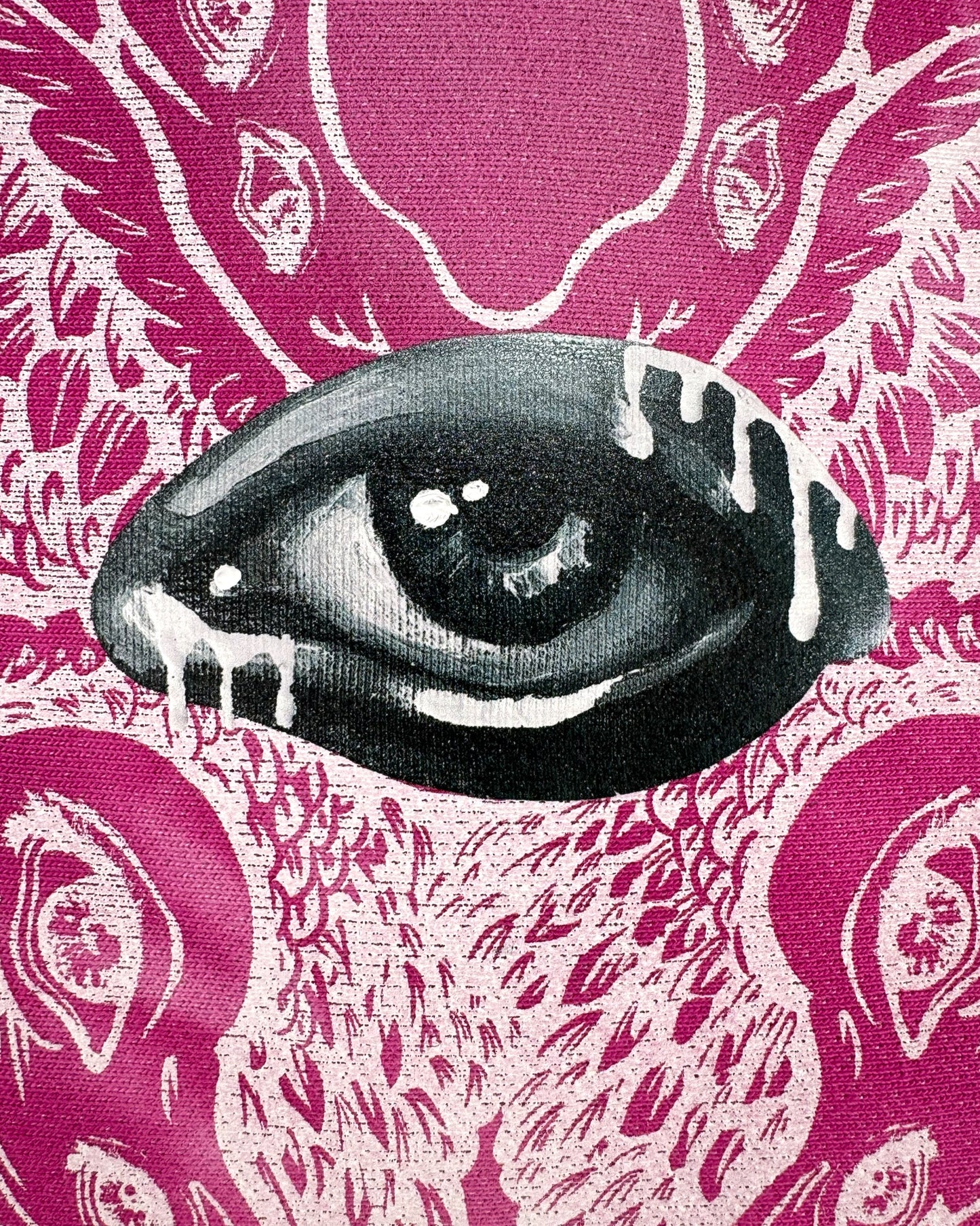 I am allowed to take up space (roomy L)