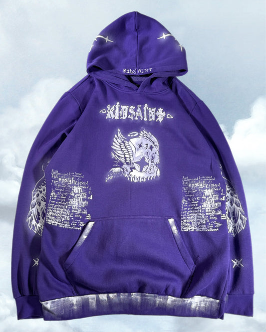 I release the fear of being seen as selfish just because i value my time and energy (roomy L(long fit))