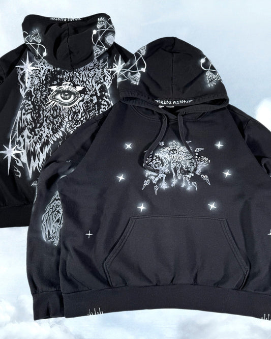 I’m giving myself permission to feel and heal at my own pace (oversized L)