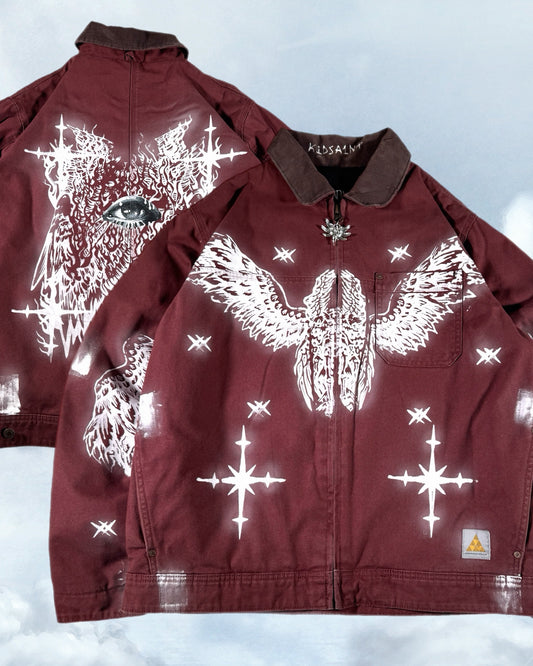 I release the habit of over-explaining and choose my peace (XL)