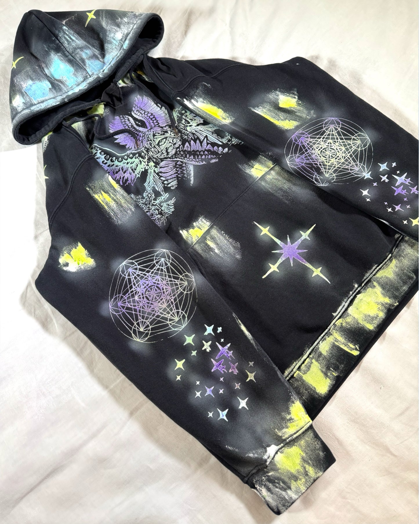 I am proud of myself for trying (XL)