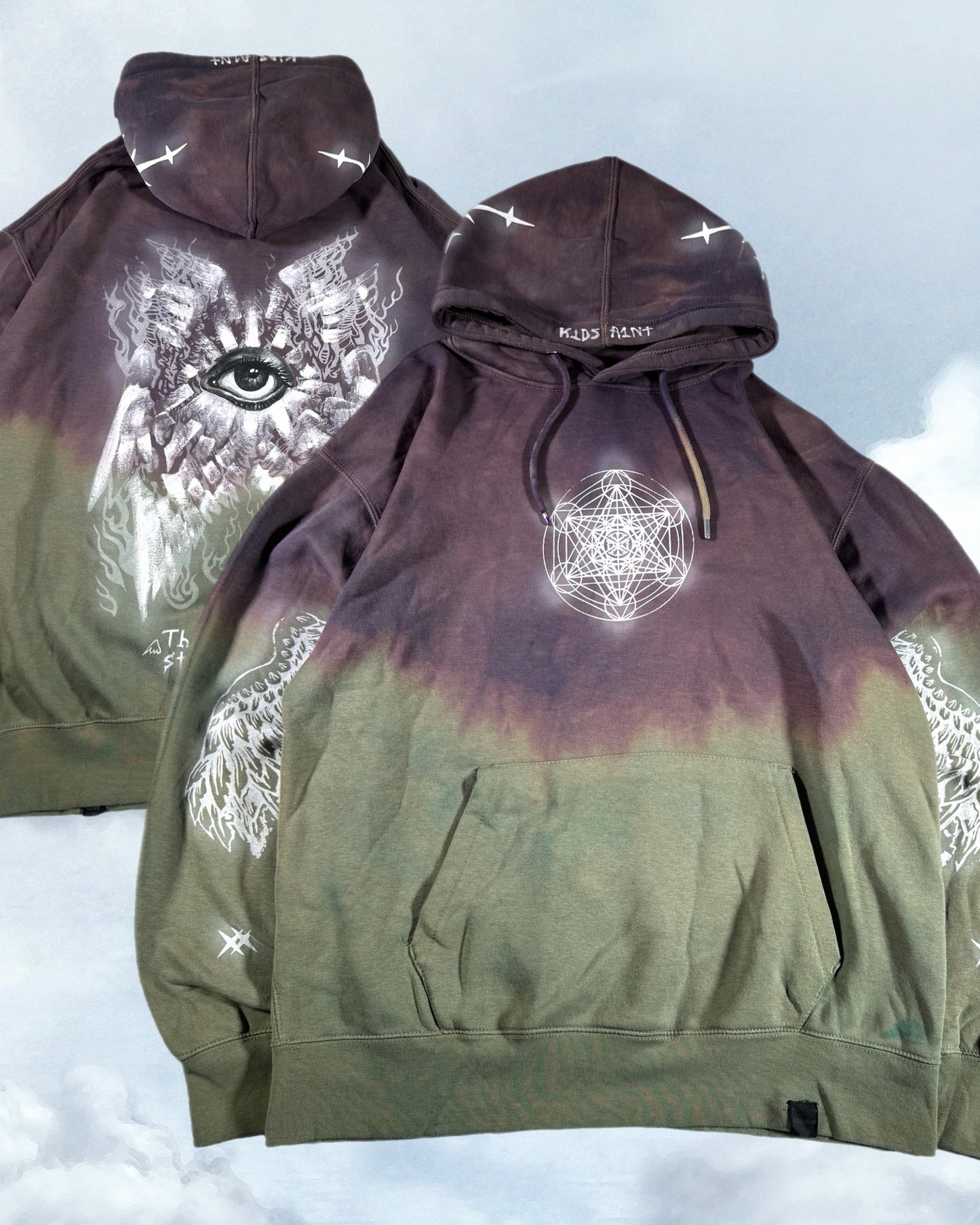 I am learning balance (oversized XL)