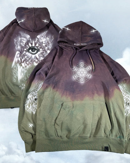 I am learning balance (oversized XL)