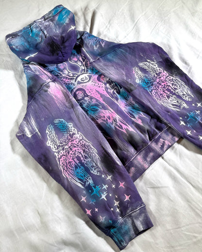 I trust myself more every day (oversized M)