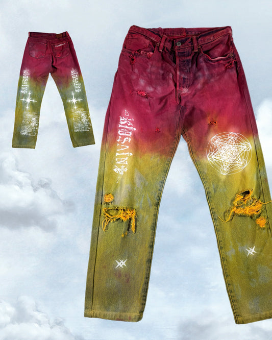 I release guilt when I choose myself (M(US32))