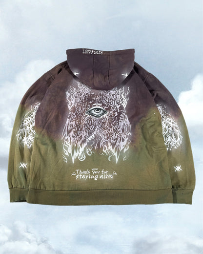 I am allowed to stop explaining myself (XXL)