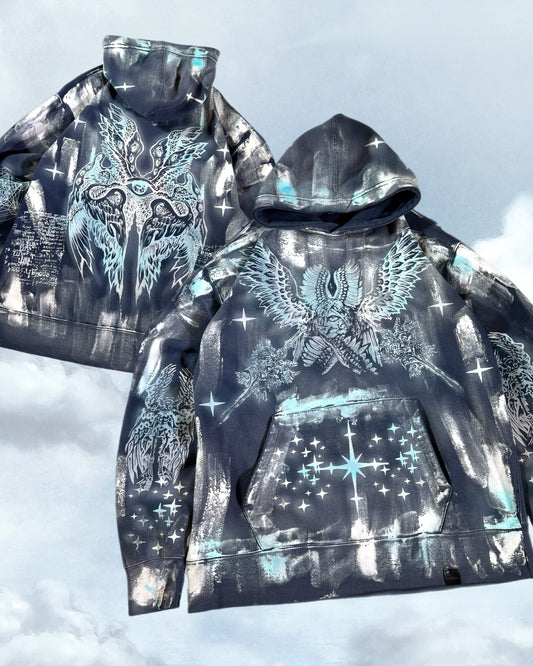 I get to exist as I am (XL)