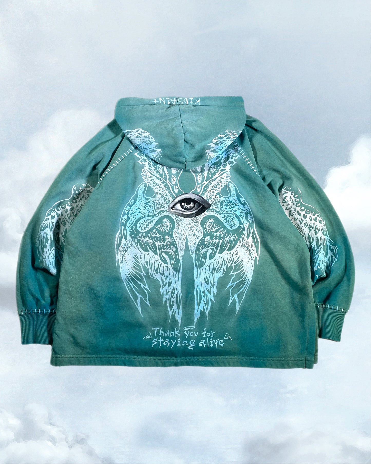 I am a masterpiece in progress and i honor it (roomy M)