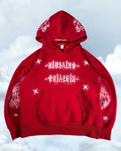 I am safe, held, and deeply loved (oversized L)