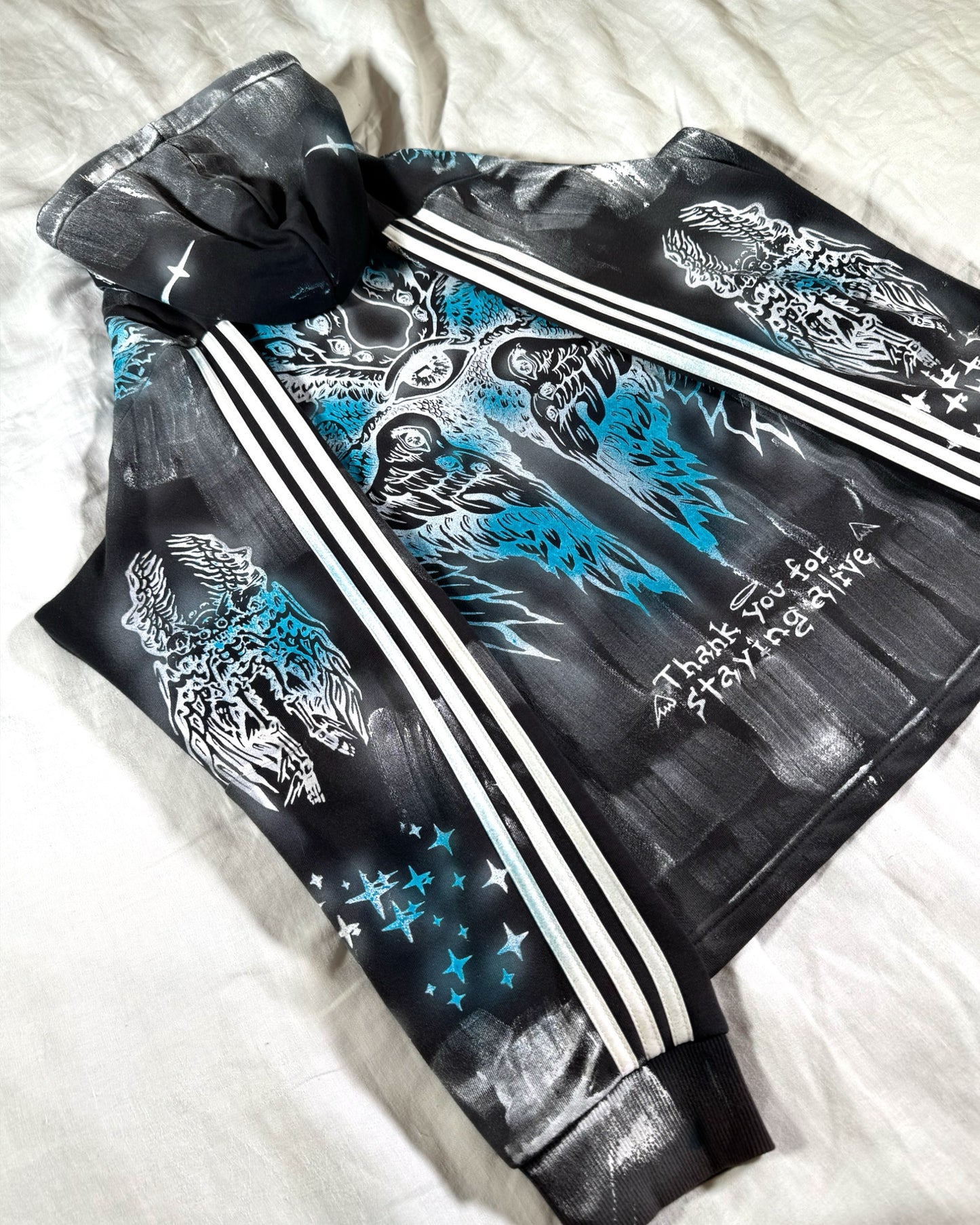 I’m becoming someone i trust (XL)
