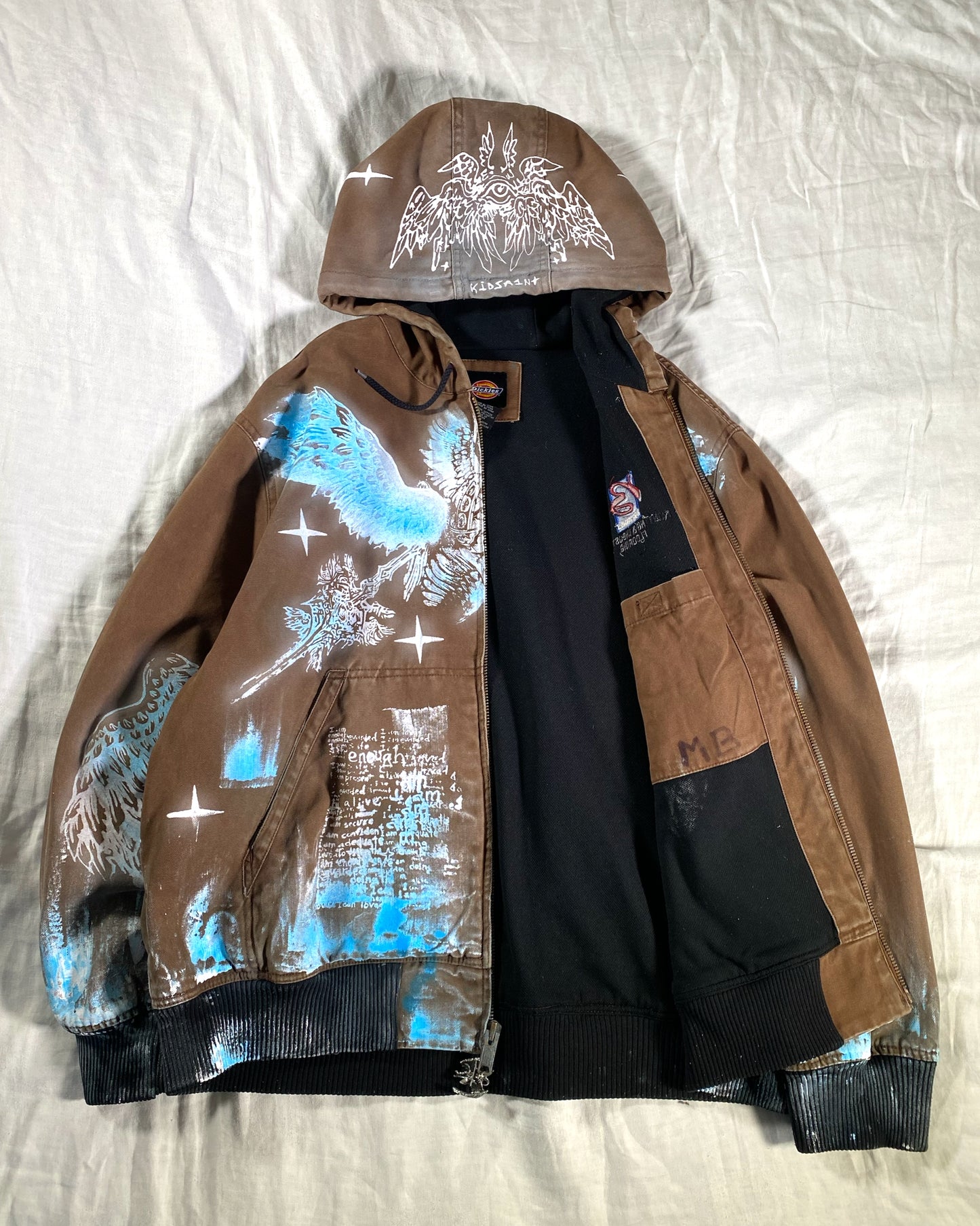 I deserve softness after all the storms i survived (XXL)