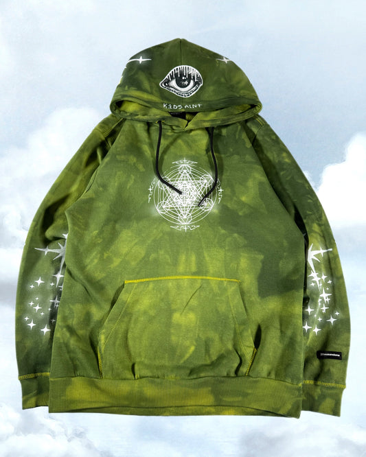 I let go of the idea that i should be further in life (M)