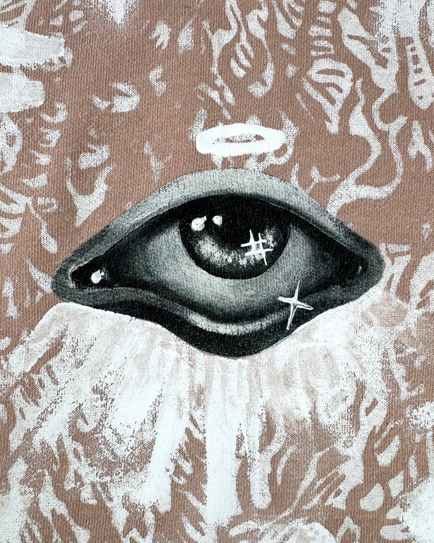 My time is precious (very oversized L)