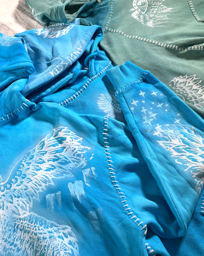 Hand-Stitched Upgrade (add-on)🔥