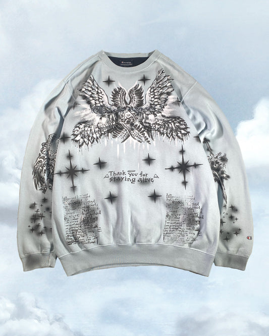 I receive and give love (XXL)