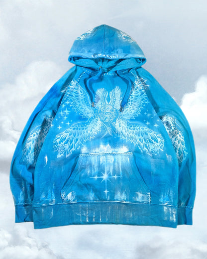 I am becoming a home for my own truth (oversized M-L)