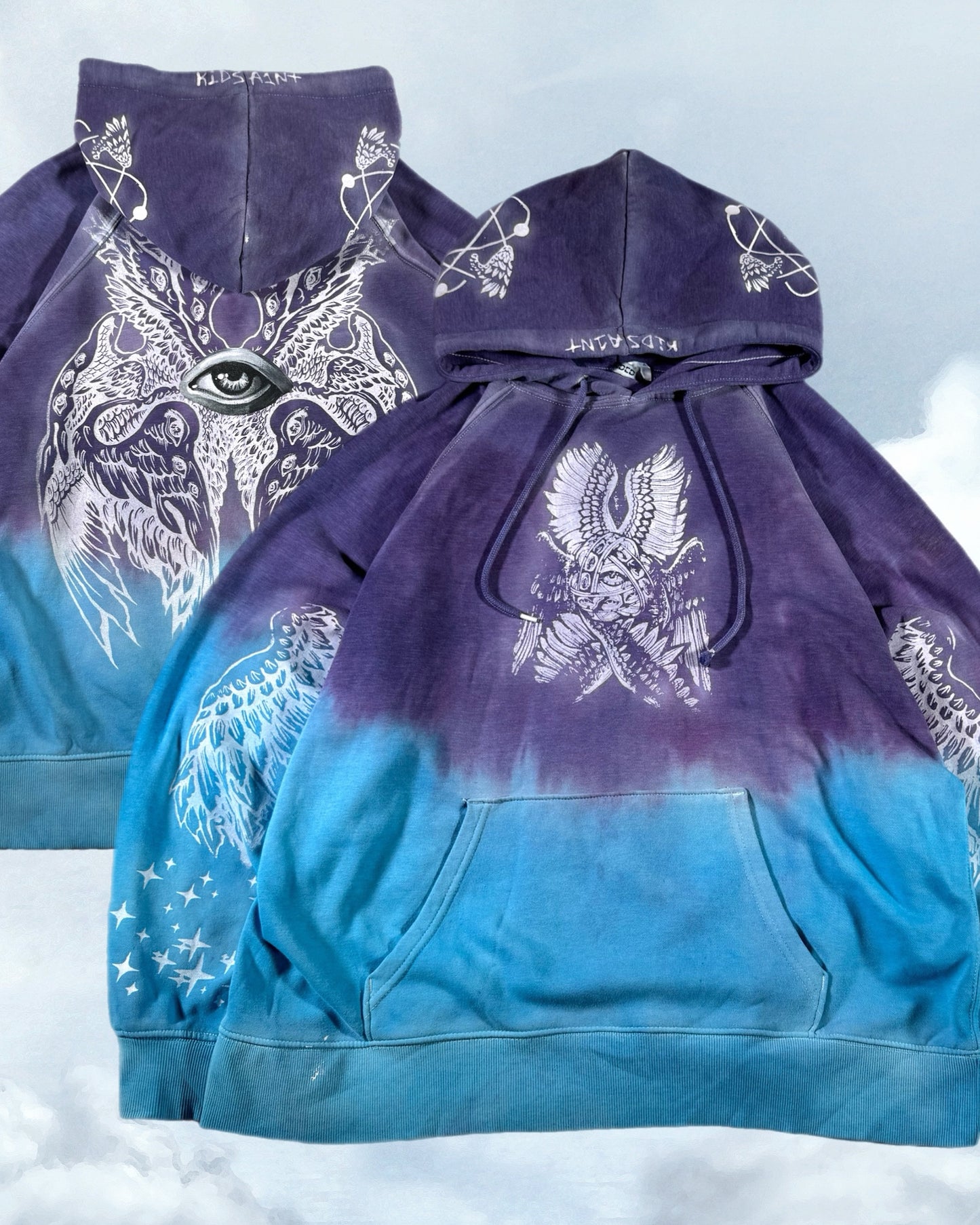 I honor my boundaries (very oversized M)