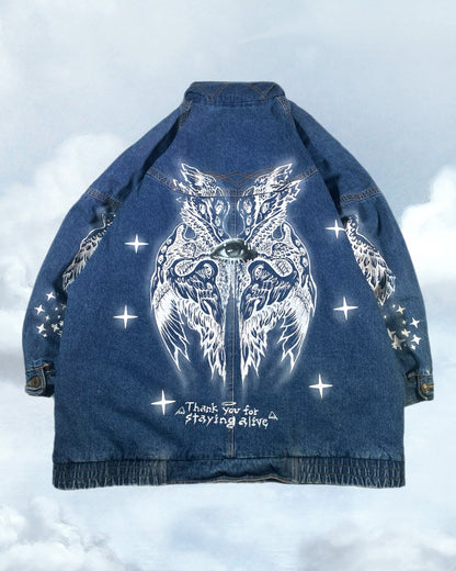 I am growing braver each time I choose to speak my truth (XXL)