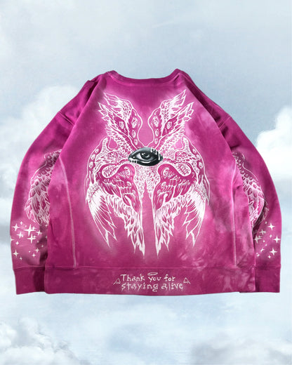 I am allowed to take up space (roomy L)