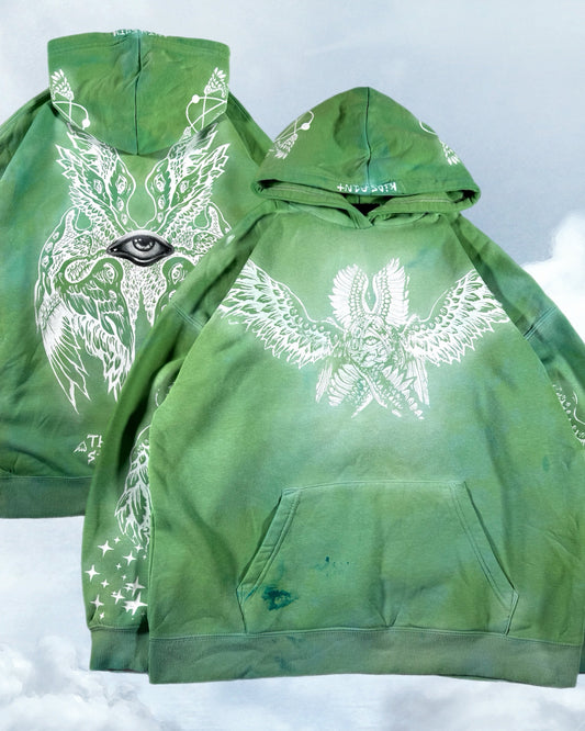 I respect my own capacity and needs (very oversized M)