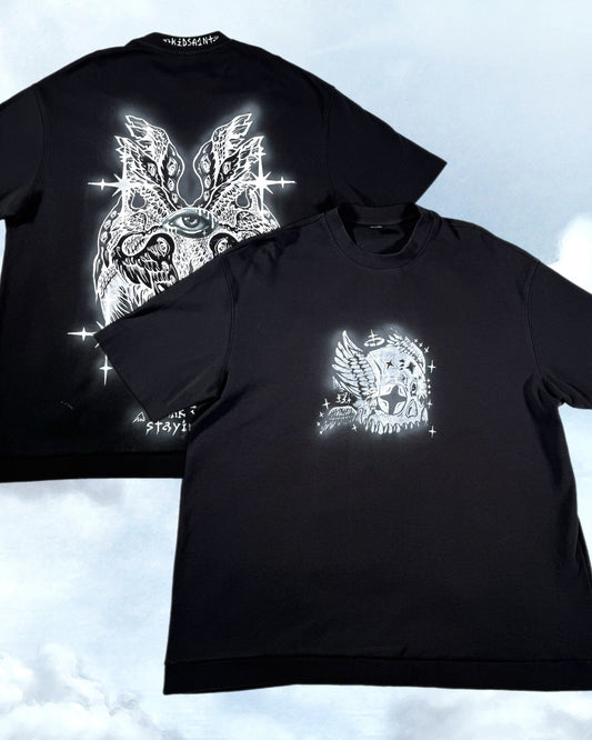 People who resonate with me exist and can find me (XL)