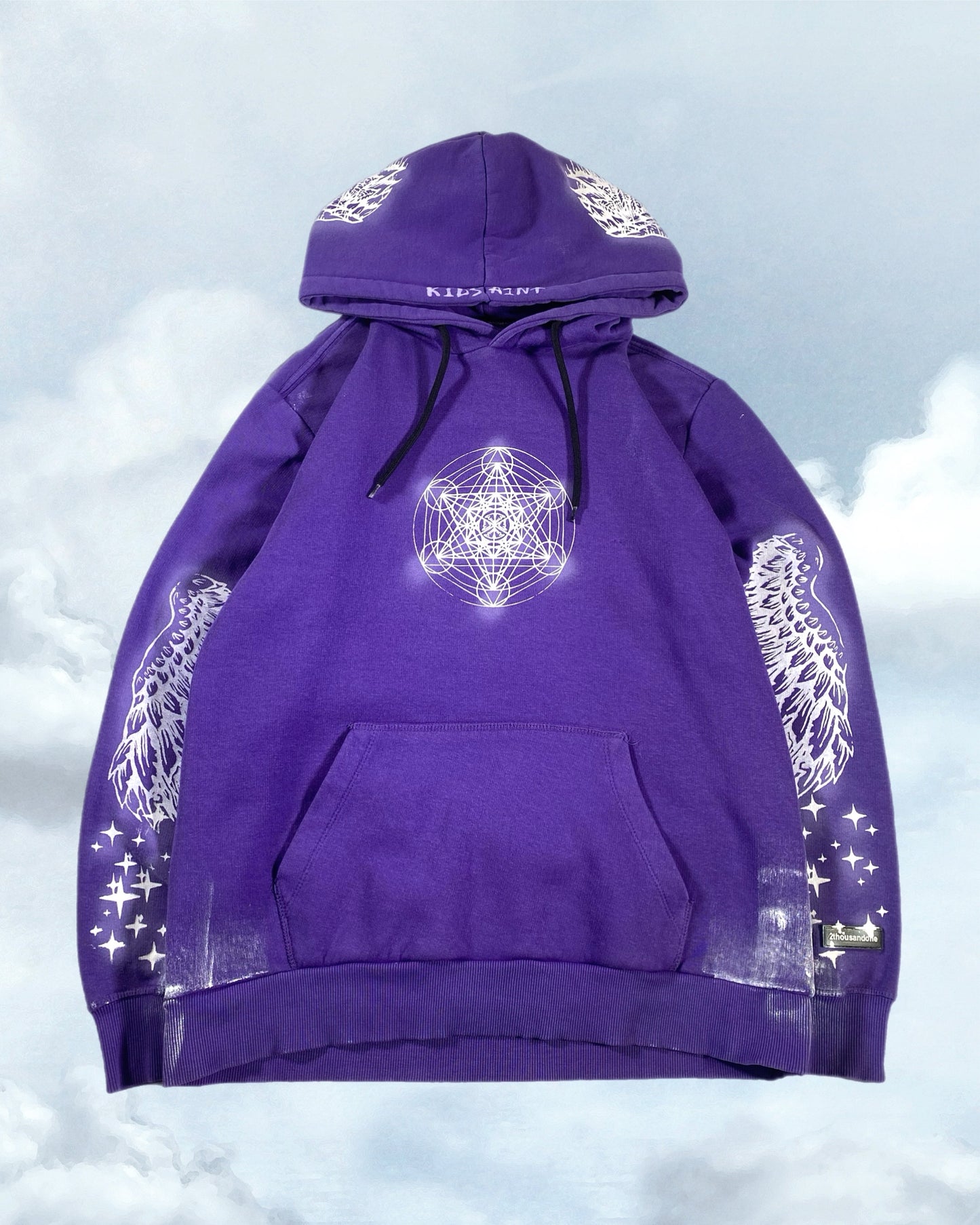 I am stronger than the fears that kept me quiet (M)