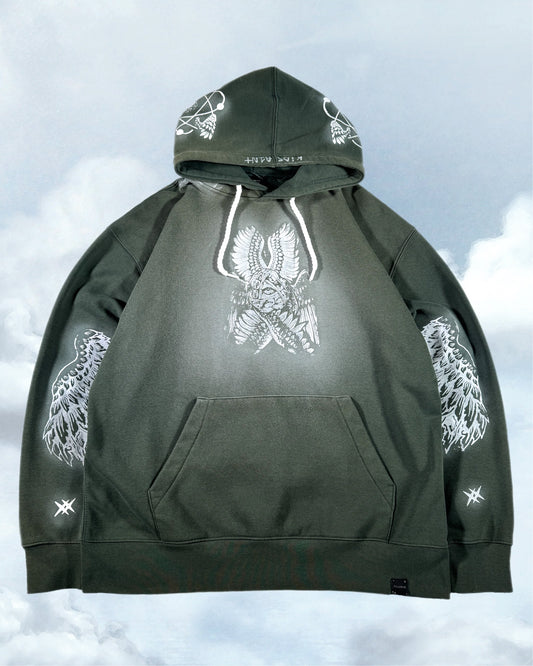 I am safe when I speak honestly (oversized L)