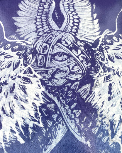 I am capable of holding both my softness and my strength (oversized M)