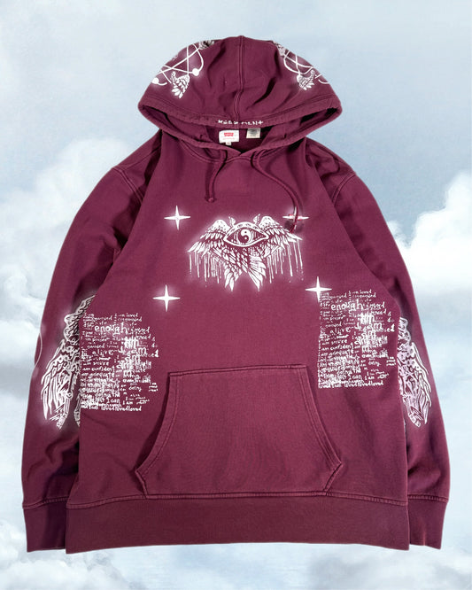 I release the need to protect myself through distance (XL)