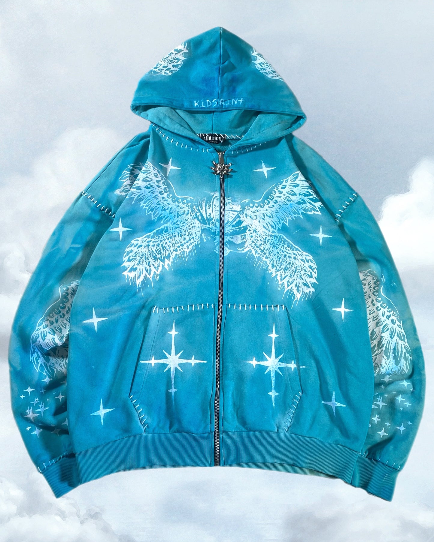 I forgive myself for the days I masked (XL)