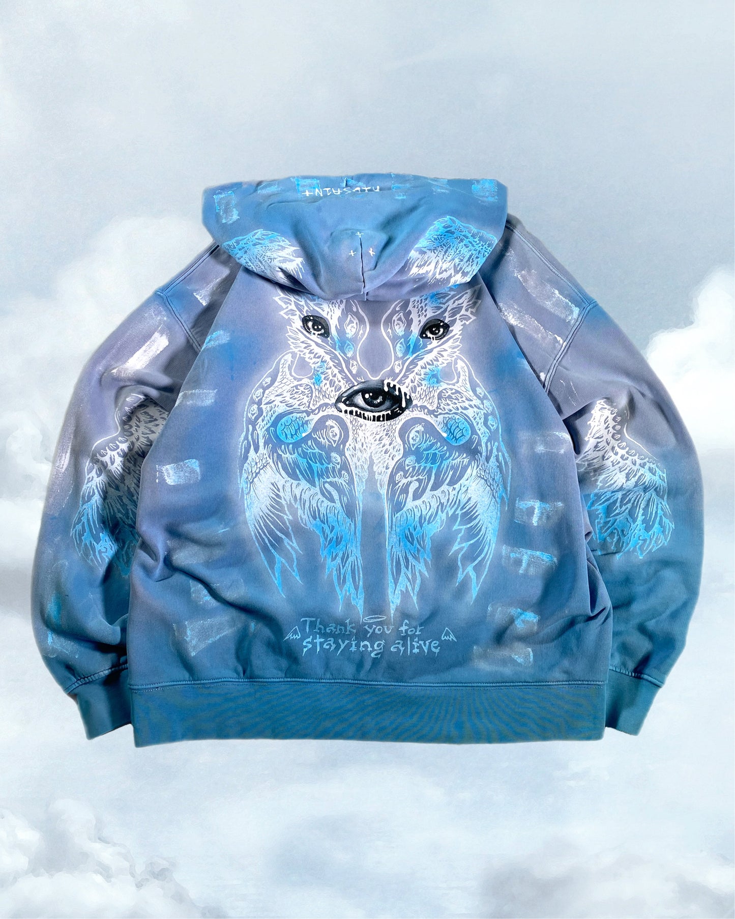 I am lovable now and forever (oversized L)