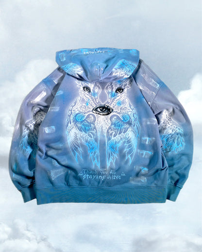 I am lovable now and forever (oversized L)