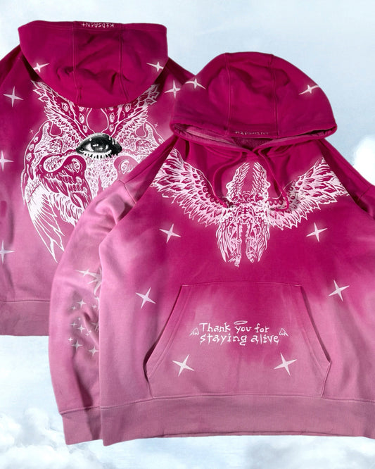 I choose to redirect my focus to positive thoughts (L)