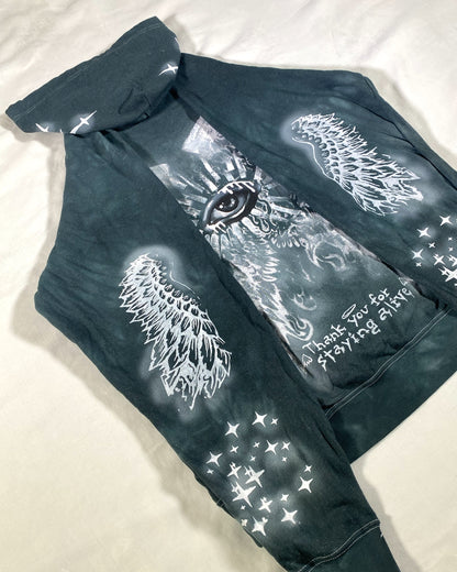 It’s safe to feel deeply (XL-XXL)