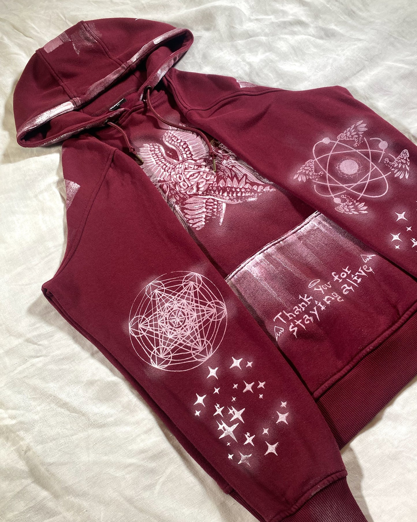 I am creative (XL)