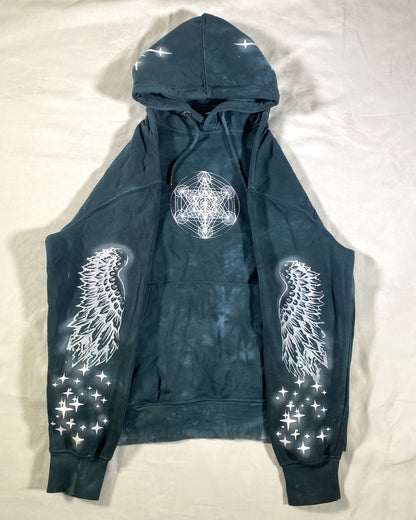 It’s safe for me to express loudly (oversized L)