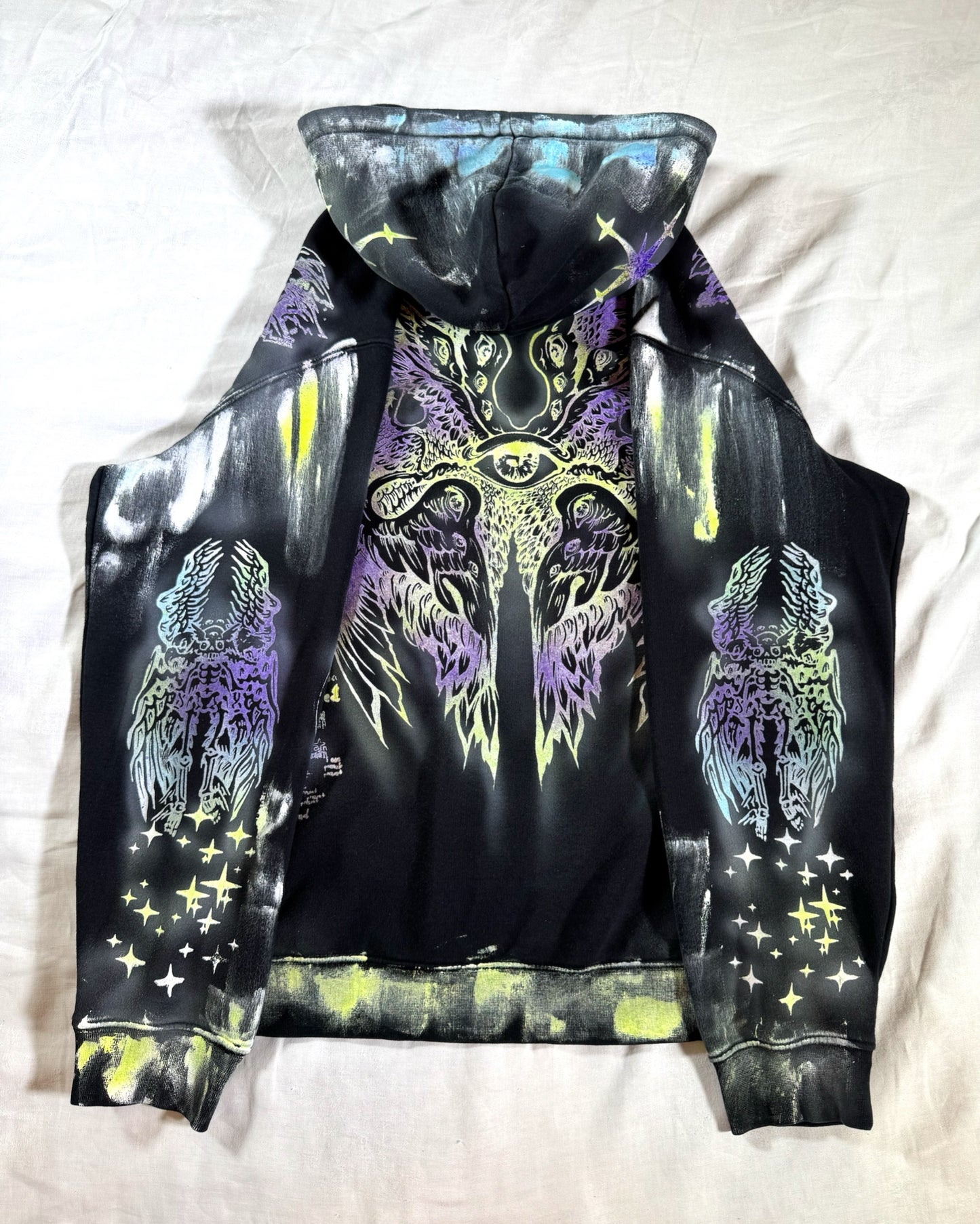 I am proud of myself for trying (XL)