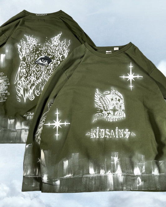 I choose stability over drama (oversized XXXL)