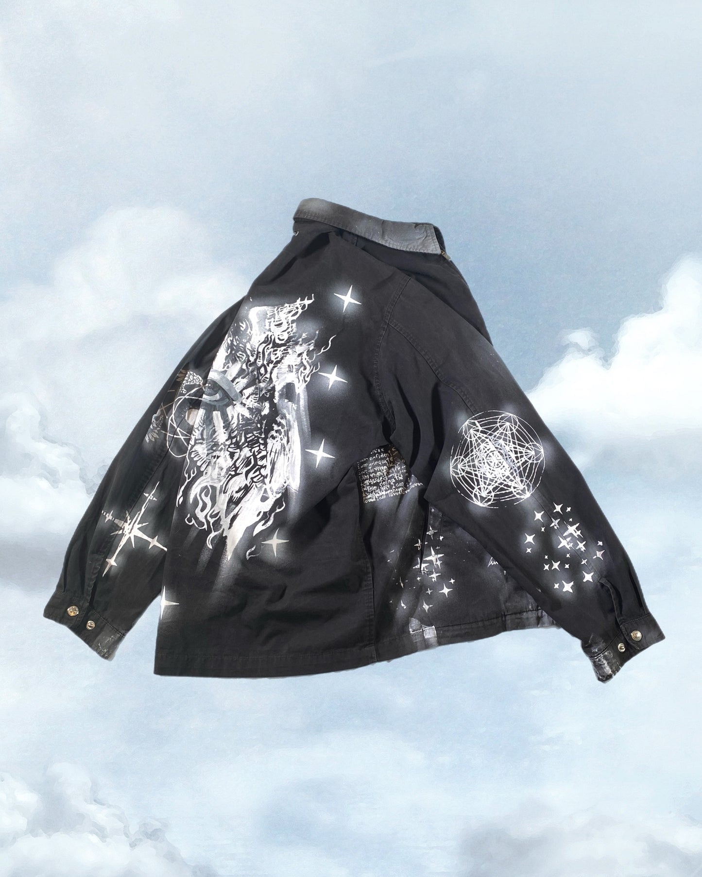 I show up as my full authentic self (XL)