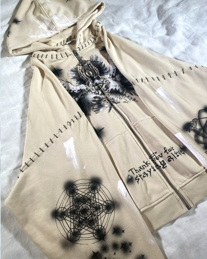 I trust my intuition (L-XL)